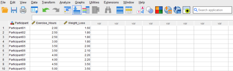 Spearman Correlation in SPSS - Free SPSS Tutorials
