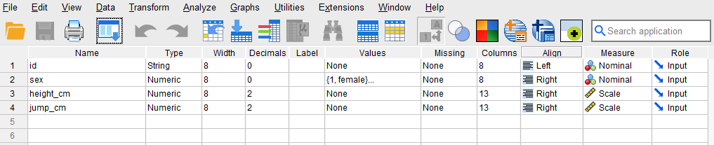 Analysis of covariance