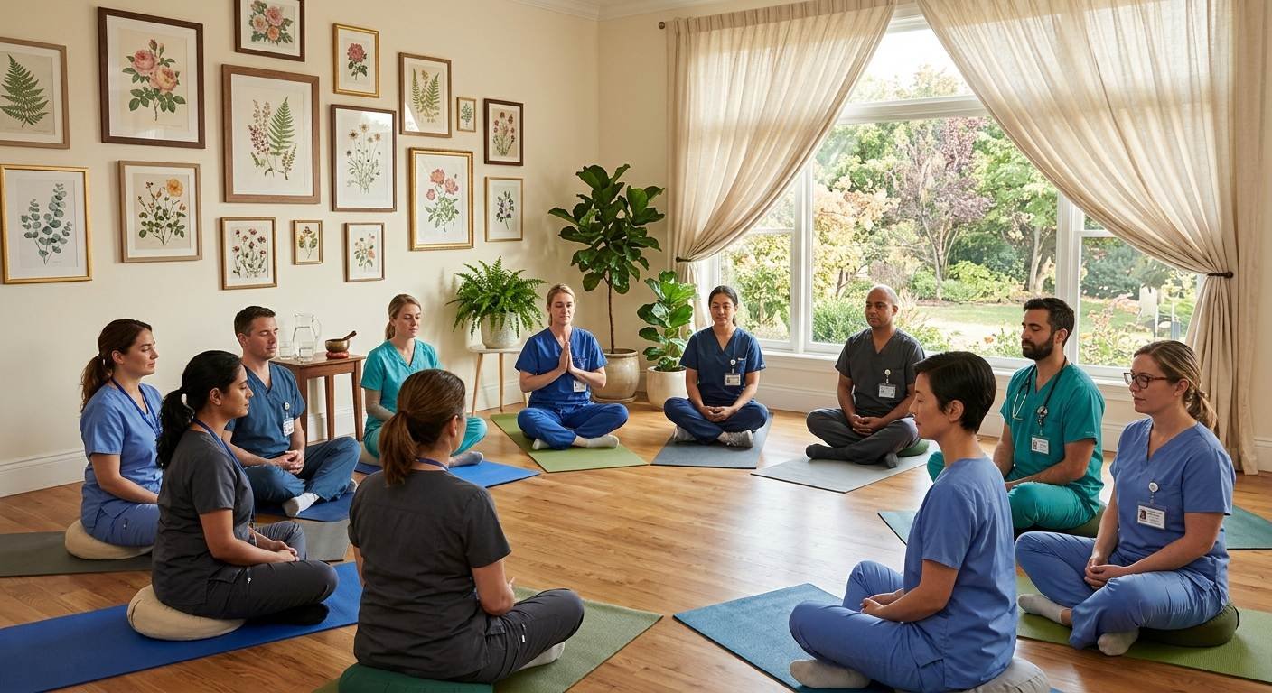 Mindfulness program